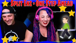 Reaction To Split Enz  One Step Ahead  Official Video  1980  THE WOLF HUNTERZ REACTIONS [upl. by Inalel]