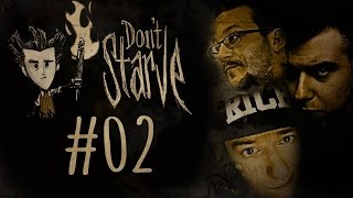 Dont Starve Together  Ignacy i Dwa głupie Grubasy 2 [upl. by Teplica]