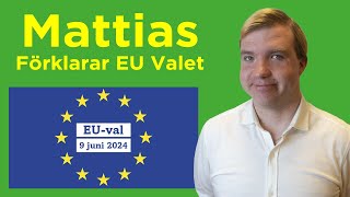 Inför EU valet 2024 [upl. by Anafetse]