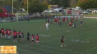 Marblehead High School vs Beverly High Freshman Mens Freshman Football [upl. by Norted]