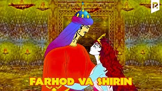 Farhod va Shirin multfilm  Фарход ва Ширин мультфильм [upl. by Madora]