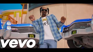 Fortnite  Drop It Like Its Hot Official Fortnite Music Video ft Snoop Dogg [upl. by Scrivens596]