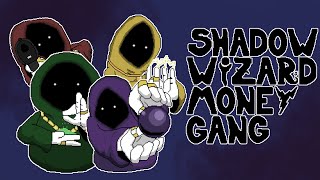 SHADOW WIZARD MONEY GANG The Game  Animated [upl. by Layla]