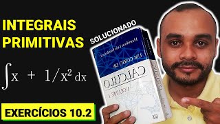 Solução do Guidorizzi  INTEGRAIS PRIMITIVAS  Exercício 102 [upl. by Older]