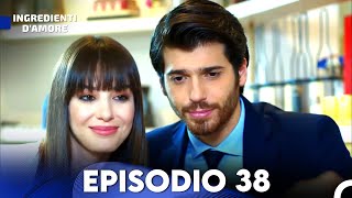 Ingredienti Damore Episodio 38 Italiano Doppiaggio [upl. by Sharleen]