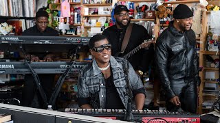 Babyface Tiny Desk Concert [upl. by Anderer]