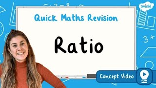 What Is Ratio  KS2 Maths Concept for Kids [upl. by Nnarual]