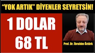 quot1 DOLAR 68 TL”… FLAŞ DÖVİZ ANALİZİ [upl. by Heyer]