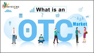 What is OTC market  OTC Trading Explained With An Example In Hindi [upl. by Eneirda720]