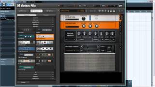 Guitar Rig DS1 vs Boss DS1 [upl. by Xeno]