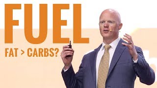 Unicity Science  How the Body Uses Fuel By Dr Benjamin Bikman PhD [upl. by Bevash]