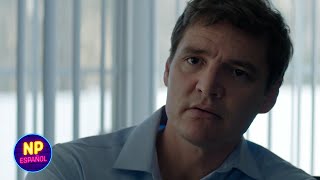 Enfrentando A Pedro Pascal  El Justiciero 2 2018  Now Español [upl. by Annuahsal486]