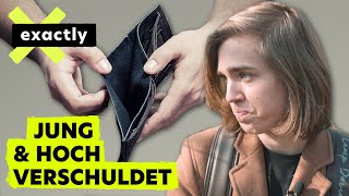 Ohne Geld und abgehängt Jugend in Armut  Doku  exactly [upl. by Enelyt]