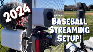 Baseball Streaming Setup for 2024 [upl. by Donahoe]