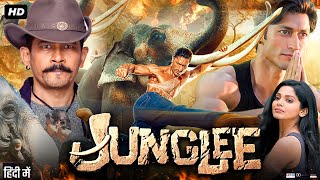 Junglee Full Movie  Vidyut Jammwal  Asha Bhat  Pooja Sawant  Atul Kulkarni  Review amp Facts HD [upl. by Nolahc]