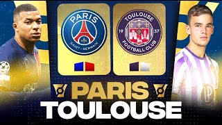 🔴 PSG  TOULOUSE  🔥 Trophée des Champions au Parc   paris vs tfc   LIGUE 1  LIVEDIRECT [upl. by Rehtaeh]