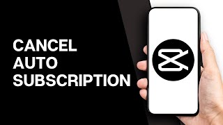 How to Cancel CapCut Subscription on iPhone LATEST GUIDE [upl. by Nitsyrk728]