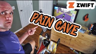 Zwift Set Up For Beginners [upl. by Lasser791]