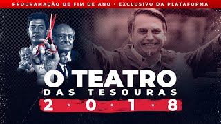 TEATRO DAS TESOURAS  2018 [upl. by Leinehtan912]