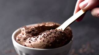 How to Make the BEST Chocolate Mousse Recipe EVER  Tastemade Staff Picks [upl. by Rasure]