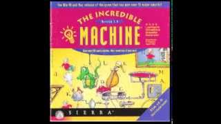 The Incredible Machine OST  04 New Age [upl. by Carlita453]