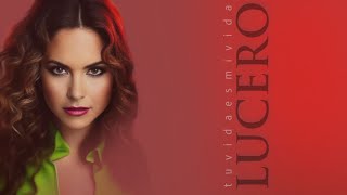 Lucero  Tu Vida Es Mi Vida Lyrics Video [upl. by Akienat842]