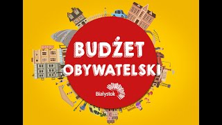 Budżet obywatelski 2022  głosowanie [upl. by Rexferd758]