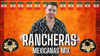 Rancheras Mexicanas Romantica Mix  Mezcla para Sentir y Cantar  Clásicos Inolvidables que Enamoran [upl. by Apilef]