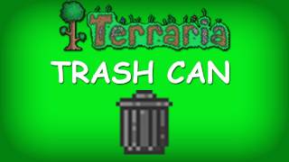 Terraria  Trash Can [upl. by Aira]