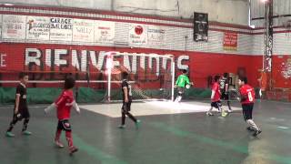 2004 Cuarto Final Plata Platense vs Independiente 1er Tiempo [upl. by Kcered]