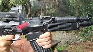 VEPR 12 cycles low power but not slugs and high dram [upl. by Xeno]