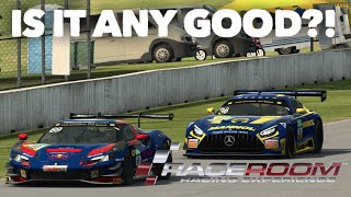 RaceRoom Experience Where Does it Rank [upl. by Moseley821]