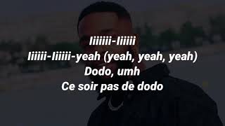 TAYC  DODO Paroles [upl. by Elrebmik]