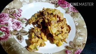 Airfryer pakora  how to make pakora in an AIR fryer  healthy food [upl. by Nnednarb24]