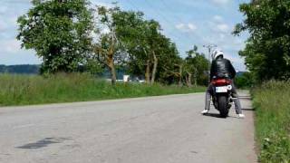 Honda VFR 750 F RC36 Sound [upl. by Ahcsim693]