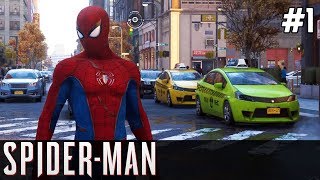 The Amazing SpiderMan  Gameplay Walkthrough  Part 1  MAXIMUM CARNAGE Video Game [upl. by Aikan]