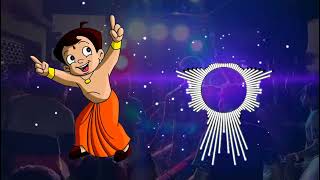 chota bheem chatal  Remix  dj Nawin knr🤟🏻👅 [upl. by Rehpotsihrc208]