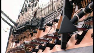 Warship A History of War at Sea Episode 1 quotSea Powerquot Part 1 of 5 [upl. by Begga]