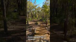 Kalamunda mtb bikepark  Lancaster norco [upl. by Mutz]