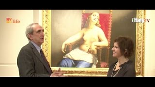 Italian Culture in New York a Conversation with Giorgio Van Straten [upl. by Rube763]