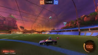 Rocket League jeg landte bare [upl. by Evante492]