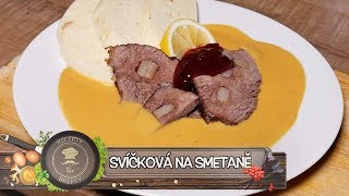 Svíčková na smetaně  Národní poklad [upl. by Anertak]