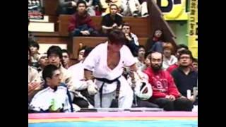 Kudo Daidojuku Ogawa Hideki highlight [upl. by Attezi]