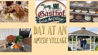 A day at an Amish village  2023 [upl. by Ragnar]