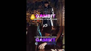 Gambit vs Gambit marvel [upl. by Elena]