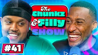 Bitten by a SNAKE – Chunkz amp Filly Show  Episode 41 [upl. by Emmery929]