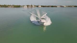 2002 Grady White 300 Marlin Twin Yamaha 250 100 hours Marathon Florida [upl. by Isma]