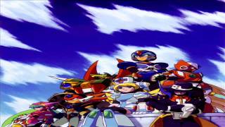 Mega Man X Command Mission OST T08 Chapter Title [upl. by Ettenrahc]