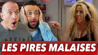 On réagit aux pires malaises TV [upl. by Callas96]