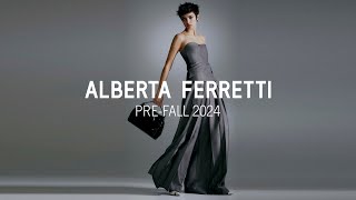 Alberta Ferretti PreFall 2024 [upl. by Binky]